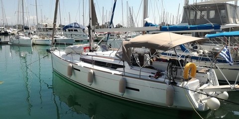 Jeanneau Sun Odyssey 389