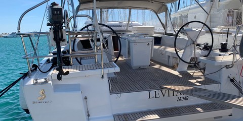Beneteau Oceanis 46