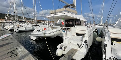 Nautitech 46 Fly