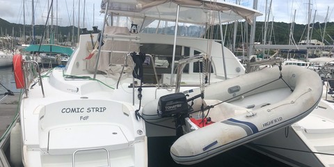 Lagoon 380 S2