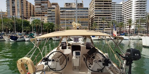 Jeanneau Sun Odyssey 419