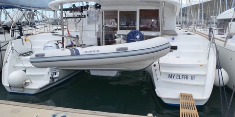 Lagoon 400 S2