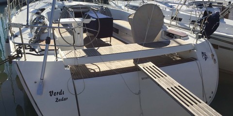 Bavaria 55 Cruiser