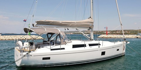 Hanse 388