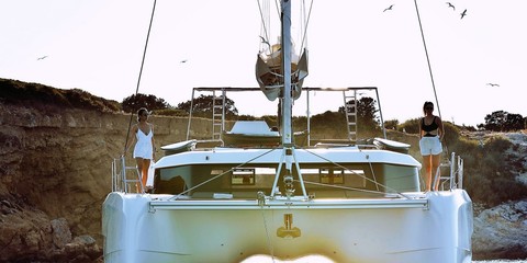 Dufour 48 Catamaran