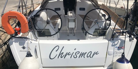 Jeanneau Sun Odyssey 349