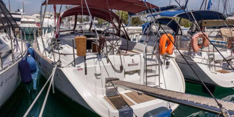 Beneteau Oceanis 411 Clipper