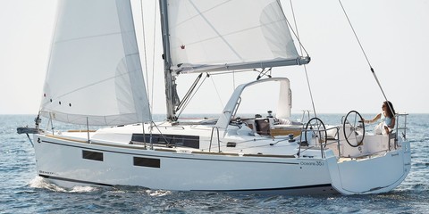 Beneteau Oceanis 35