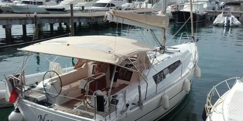 Dufour 382