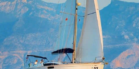 Jeanneau Sun Odyssey 50 DS