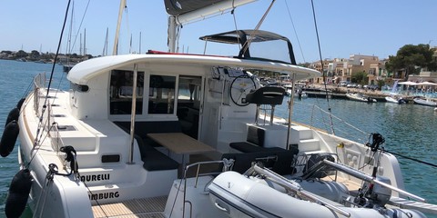 Lagoon 40