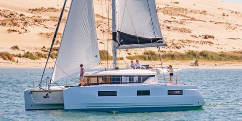 Lagoon 46