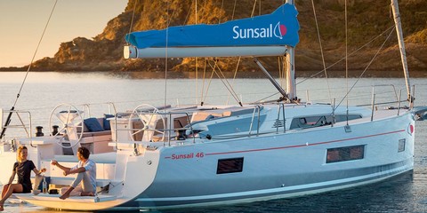 Beneteau Oceanis 46