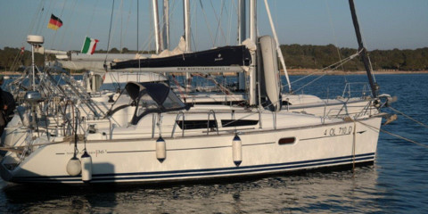 Jeanneau Sun Odyssey 36