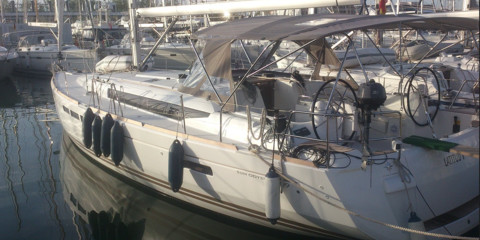 Jeanneau Sun Odyssey 509