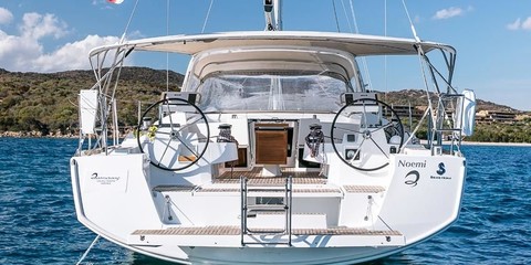 Beneteau Oceanis 55