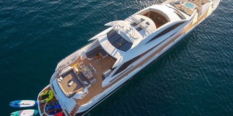 Sunseeker Predator 108