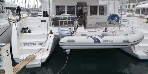 Lagoon 450 F