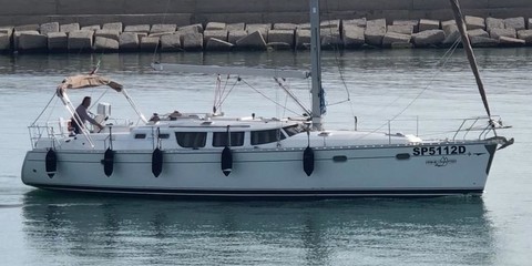 Jeanneau Sun Odyssey 43