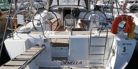 Beneteau Oceanis 50
