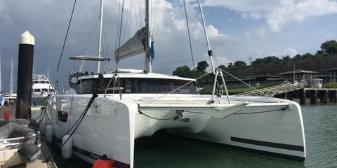Fountaine Pajot Saona 47