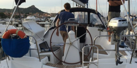 Jeanneau Sun Odyssey 36i