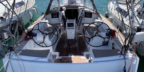 Jeanneau Sun Odyssey 389