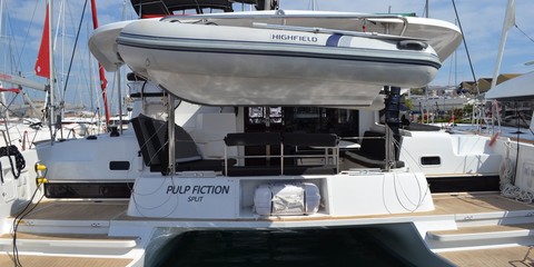 Lagoon 42
