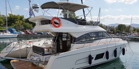 Bavaria Virtess 420 Fly