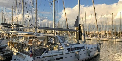 Beneteau Oceanis 45