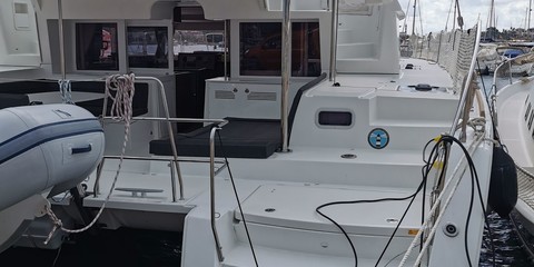 Lagoon 450 F