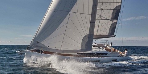 Jeanneau Sun Odyssey 440
