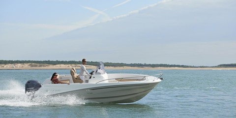 Jeanneau Cap Camarat 650 Open