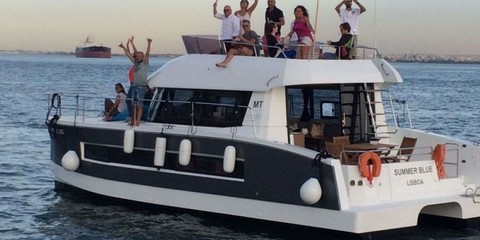 Fountaine Pajot MY 37