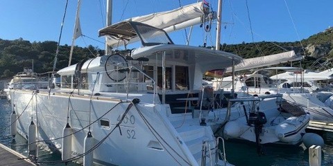 Lagoon 400 S2
