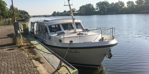 Linssen 40.9 Sedan