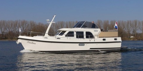 Linssen Grand Sturdy 35.0 AC