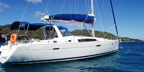 Beneteau Oceanis 50