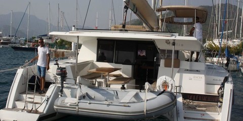 Fountaine Pajot Helia 44