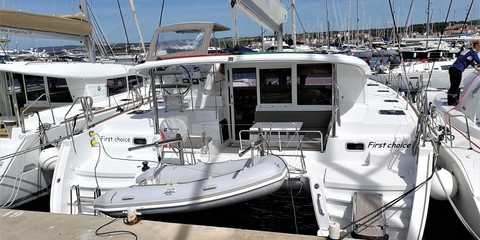 Lagoon 400 S2