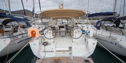 Beneteau Oceanis 41.1