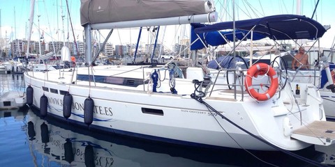 Jeanneau Sun Odyssey 509