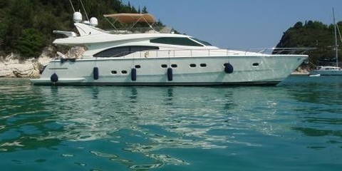 Ferretti 68