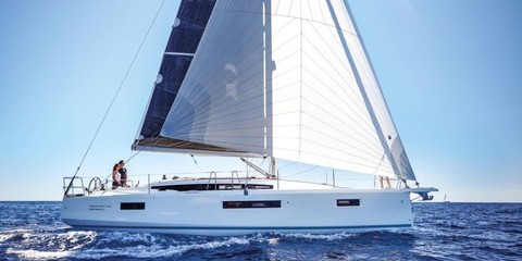 Jeanneau Sun Odyssey 410