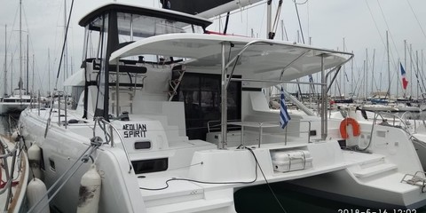 Lagoon 42