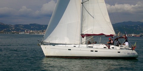 Beneteau Oceanis 411 Clipper