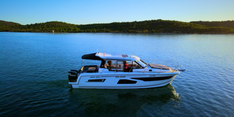 Jeanneau Merry Fisher 1095