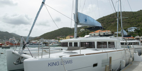 Lagoon 450 F