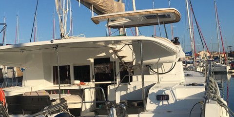 Lagoon 450 S