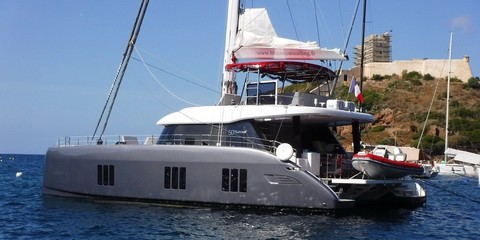 Sunreef 50